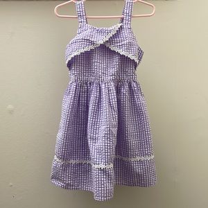 Youngland Dress Size 4T in Lilac